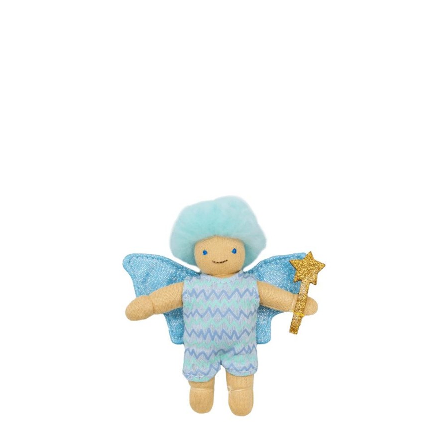 Toys & Play Olli Ella Dolls & Accessories | Holdie Folk Fairy - Willow