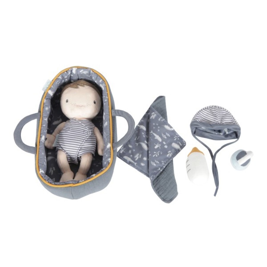 Toys & Play Little Dutch Dolls & Accessories | Baby Doll Jim