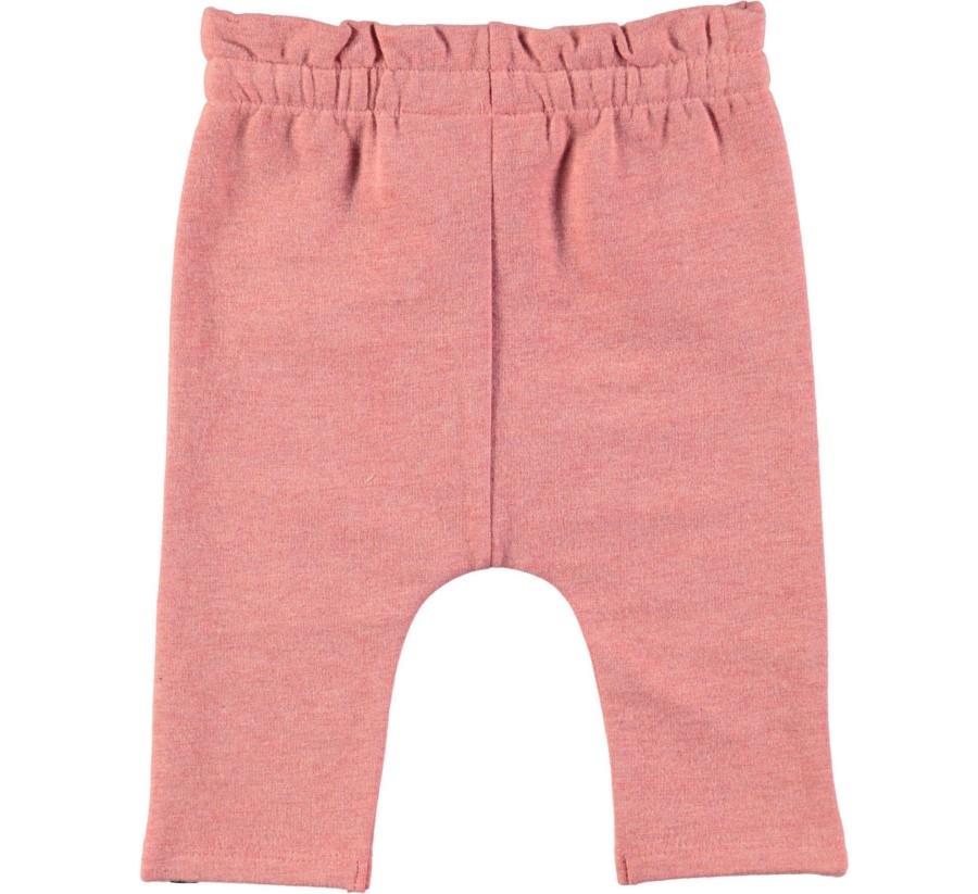 Clothing & Accessories Molo Baby 0-2 Years | Sally Autumn Berry Soft Pants