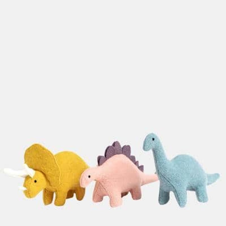 Toys & Play Olli Ella Dolls & Accessories | Holdie Folk Dinosaurs