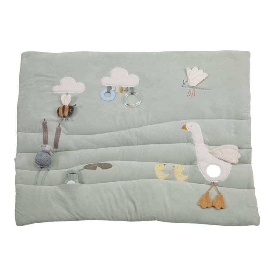 Nursery & Interior Little Dutch Baby Gyms | Playpen Mat Little Goose