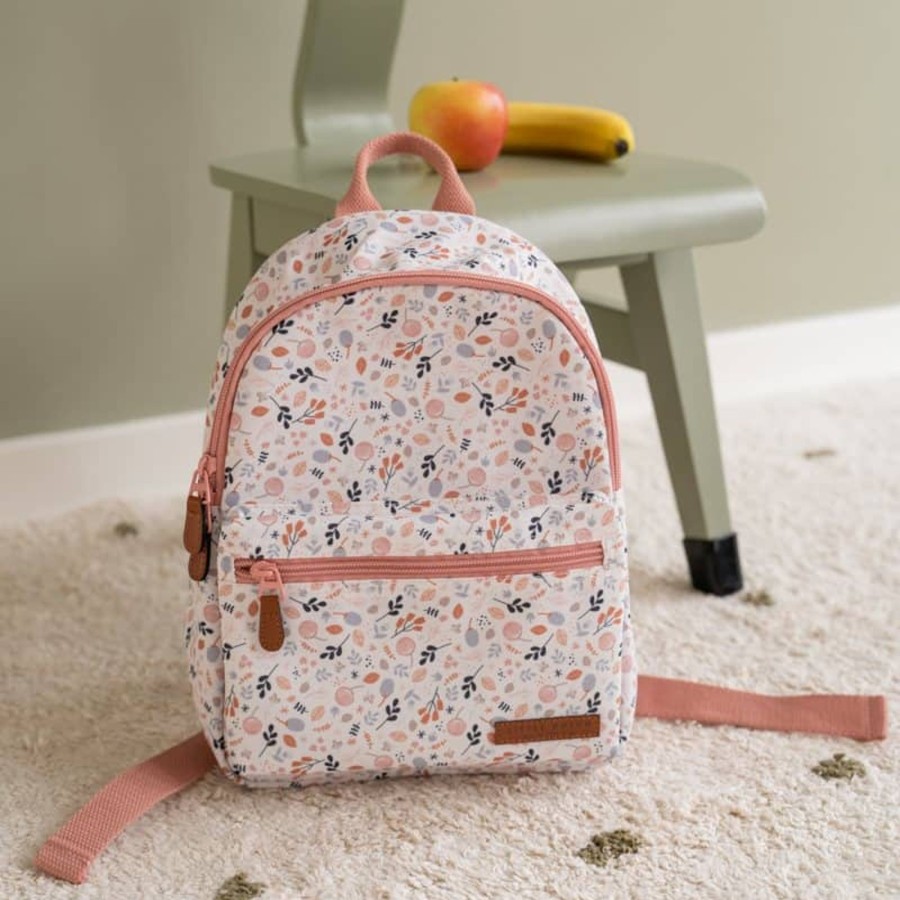 Clothing & Accessories Little Dutch Kids Backpacks | Kids Backpack Spring Flowers