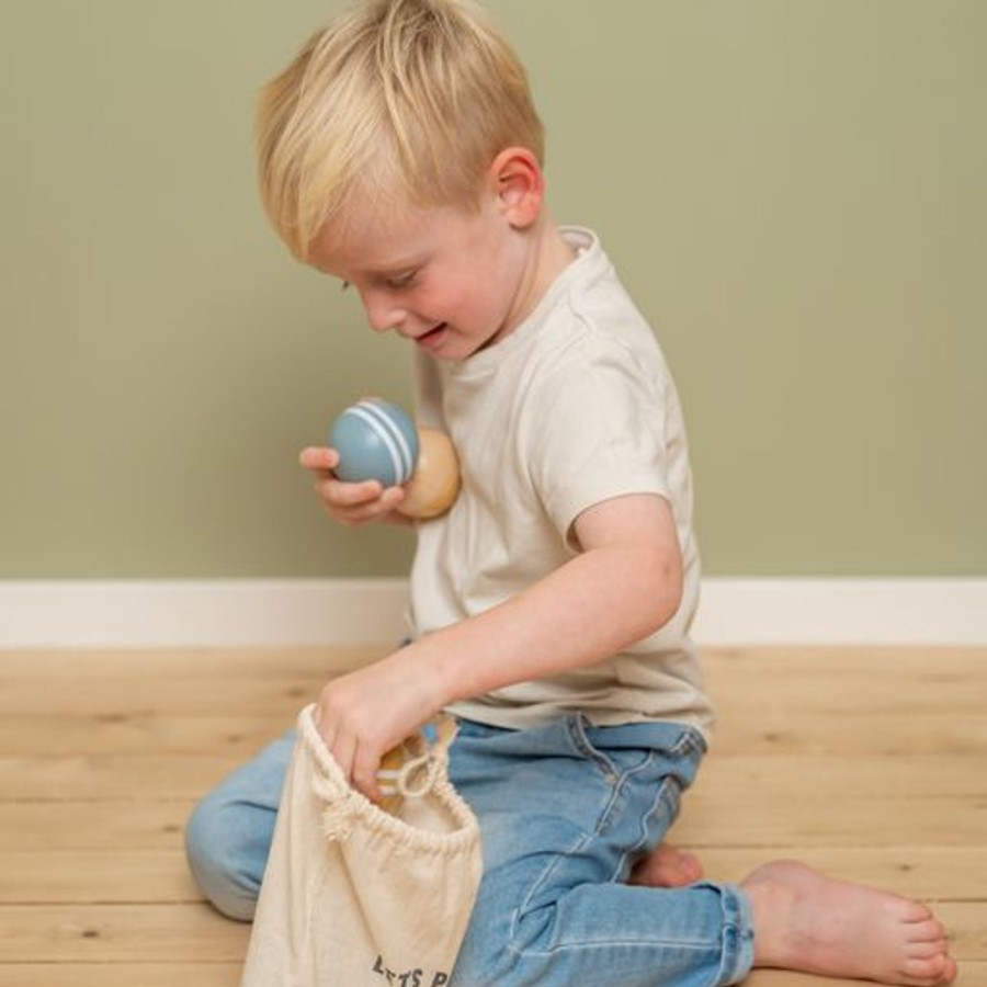 Outdoor Little Dutch Outdoor Games | Boules Balls Set