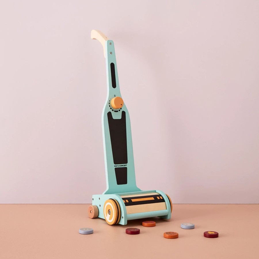 Toys & Play Kids Concept Role Play | Vacuum Cleaner - Kids Hub