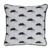 Nursery & Interior Bloomingville Cushions | Cushion, Grey, Cotton