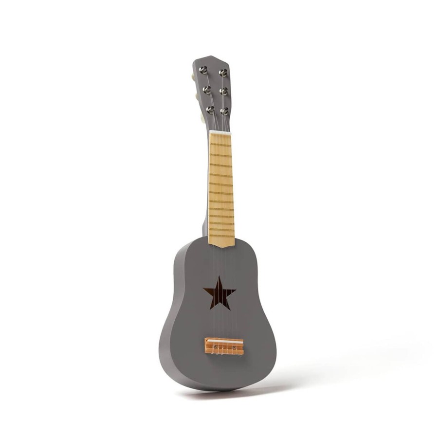 Toys & Play Kids Concept Musical Instruments | Grey Star Guitar