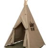 Nursery & Interior Little Dutch Teepee, Tents & Tunnels | Teepee Tent Olive