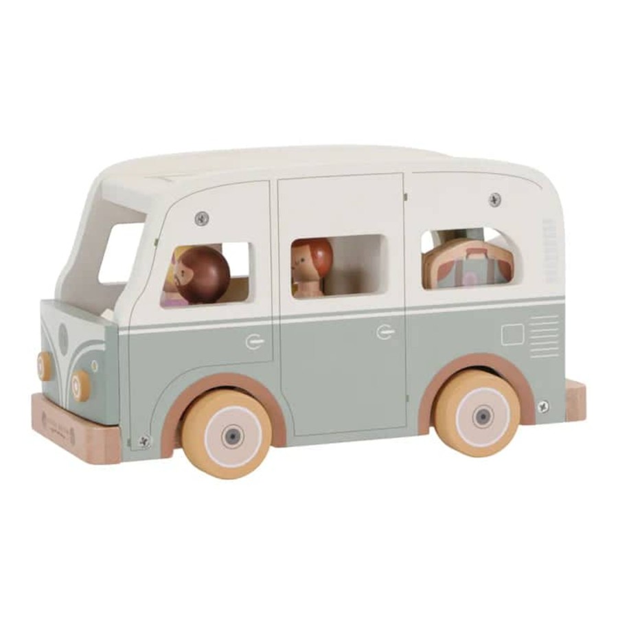 Toys & Play Little Dutch Wooden Toys | Vintage Campervan