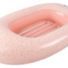 Outdoor Little Dutch Kids Swim Accessories | Little Pink Flowers Inflatable Boat