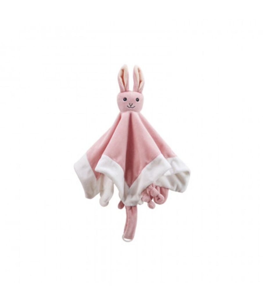 Toys & Play Kids Concept Newborn Gifts | Baby Blanket Rabbit Edvin