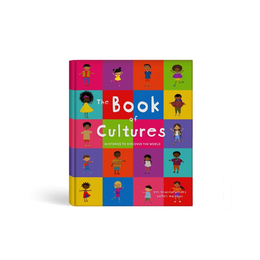 Toys & Play Worldwide Buddies Books | The Book Of Cultures