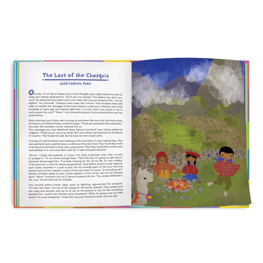 Toys & Play Worldwide Buddies Books | The Book Of Cultures