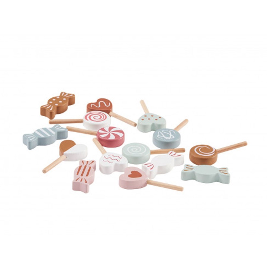 Toys & Play Kids Concept Role Play | Candy Set - Bistro