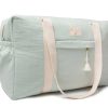 Mealtimes & Care Nobodinoz Changing Bags | New Elements Maternity Bag - Opera Aqua