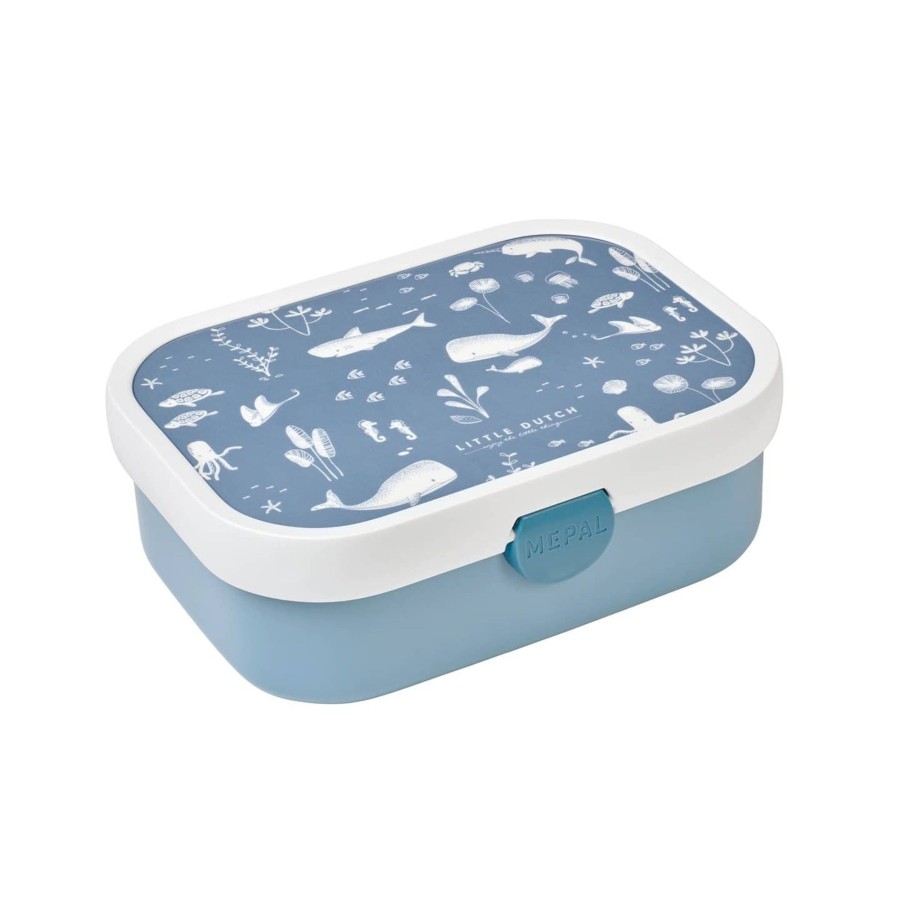 Outdoor Little Dutch Picnic Tupperware & Blankets | Lunchbox Ocean