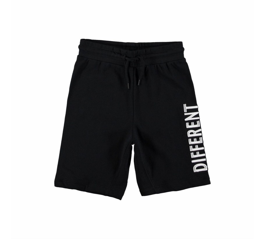 Clothing & Accessories Molo Boys 2-12 Years | Aliases Black Shorts