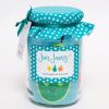 Mealtimes & Care Jim Jamz Dressing Gowns | Tutti Frutti Pj'S In A Jar - Turquoise