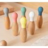 Outdoor Nobodinoz Outdoor Games | Wooden Bowling Set