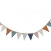 Nursery & Interior Nobodinoz Bunting & Garlands | New Elements - Rainbow Garland Multicolor