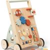 Toys & Play Kids Concept Wooden Toys | Activity Walker