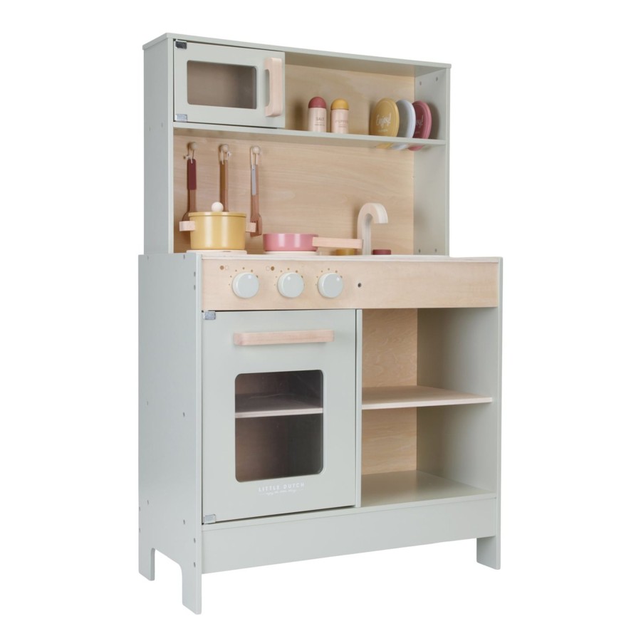 Toys & Play Little Dutch Play Kitchens | Toy Kitchen