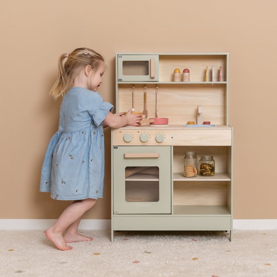 Toys & Play Little Dutch Play Kitchens | Toy Kitchen