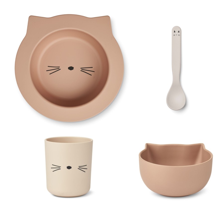 Mealtimes & Care Liewood Dinner Sets | Joana Baby Set