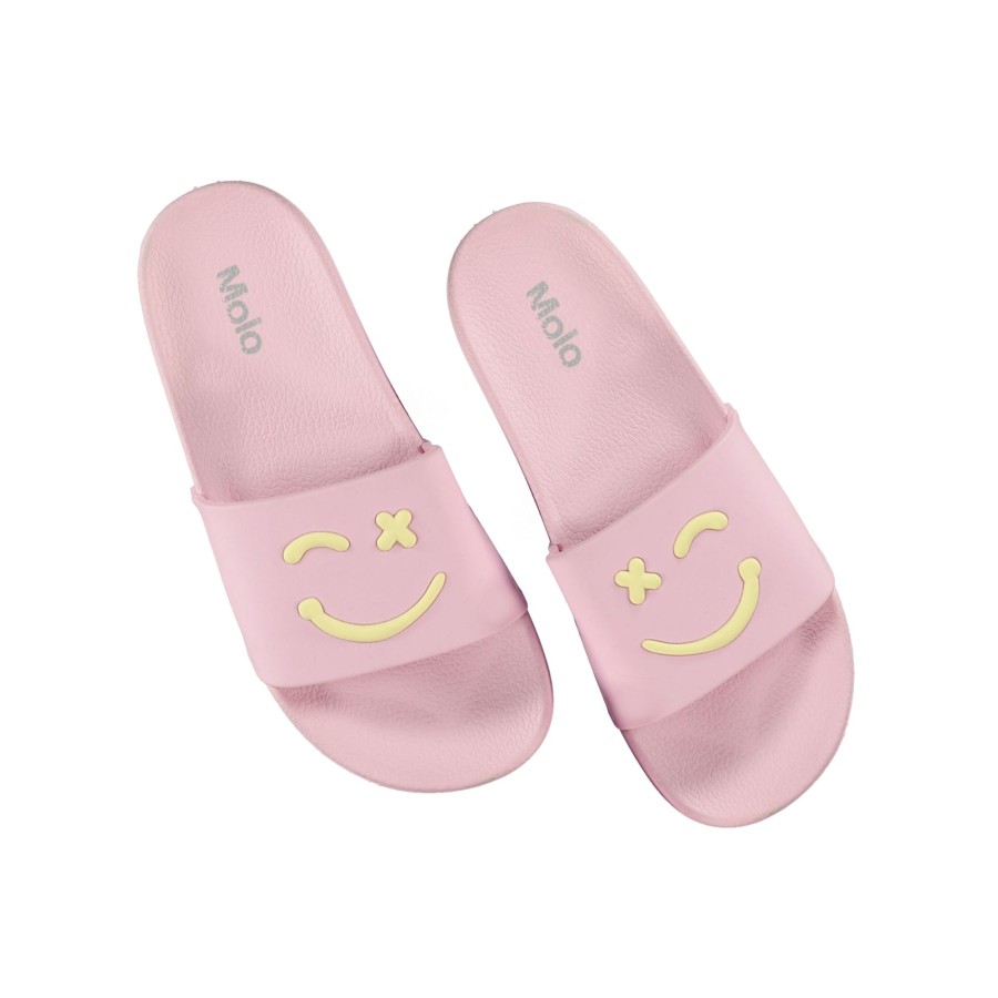 Clothing & Accessories Molo Sandals | Zhappy Morning Sun