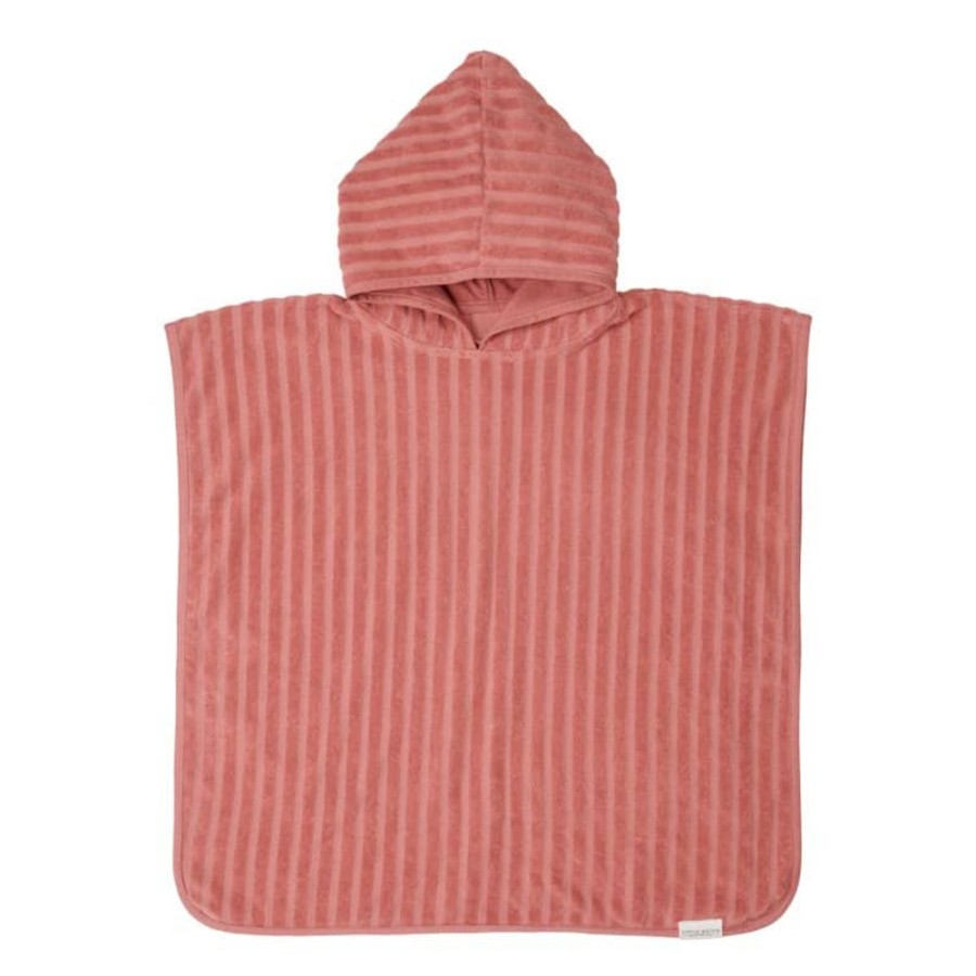 Outdoor Little Dutch Swim Towels & Ponchos | Beach Poncho Pink