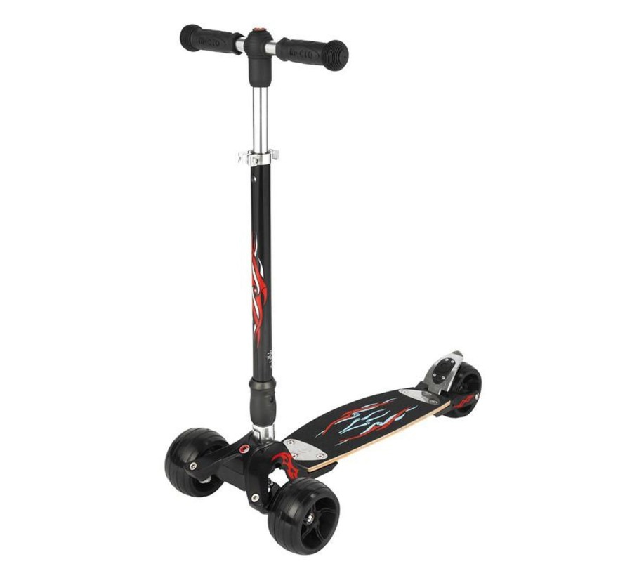 Outdoor Micro Scooter Scooters | Micro Monster Kickboard Interchangeable T-Bar