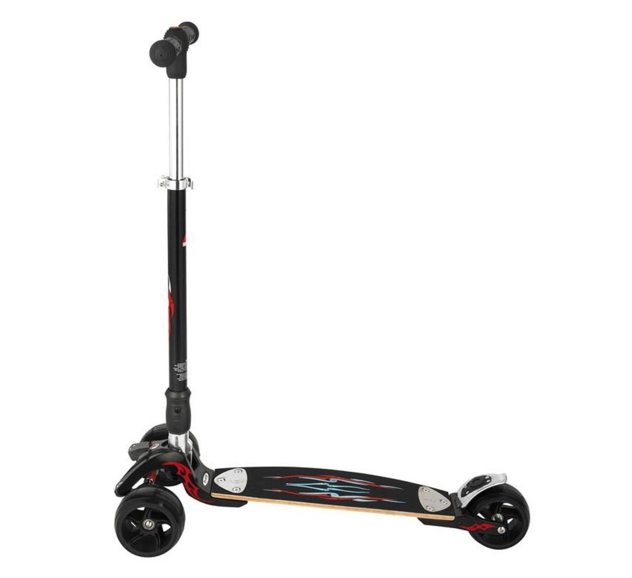 Outdoor Micro Scooter Scooters | Micro Monster Kickboard Interchangeable T-Bar