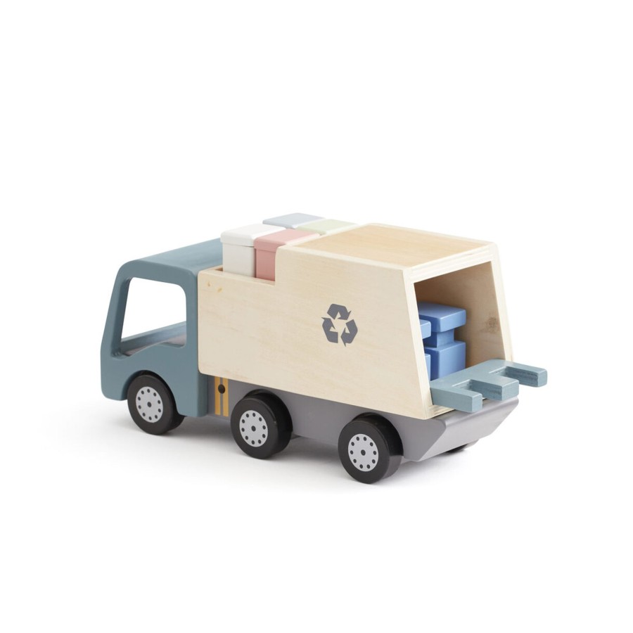 Toys & Play Kids Concept Cars & Transport | Garbage Truck Aiden