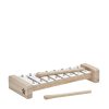 Toys & Play Kids Concept Musical Instruments | Wooden Xylophone - White