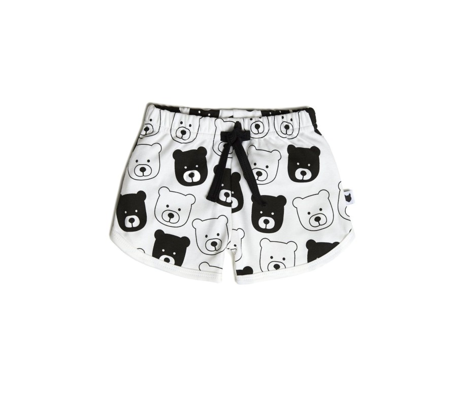 Clothing & Accessories Tobias and the Bear Boys 2-12 Years | Bear Shorts