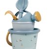 Outdoor Little Dutch Buckets & Spades | Beach Set Sailors Bay