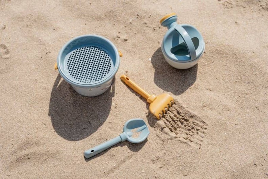 Outdoor Little Dutch Buckets & Spades | Beach Set Sailors Bay