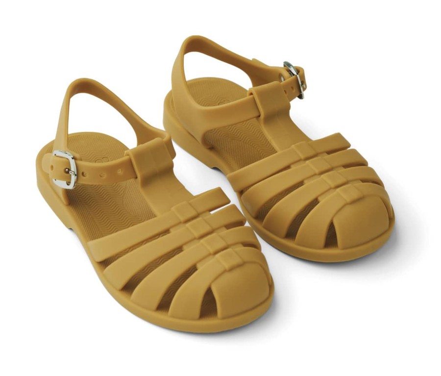 Clothing & Accessories Liewood Sandals | Bre Sandals - Golden Caramel