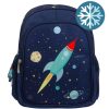 Clothing & Accessories A Little Lovely Company Kids Backpacks | Insulated Backpack - Space