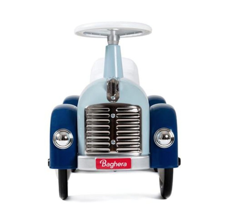 Outdoor Baghera Ride On | Baghera - Speedster Blue