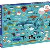 Toys & Play Mudpuppy Puzzles & Games | Ocean Life - 1000 Piece Puzzle