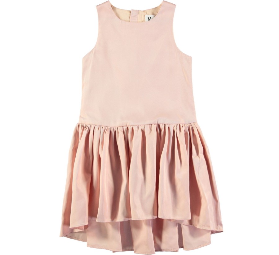 Clothing & Accessories Molo Girl 2-12 Years | Candece Dress - Dawn