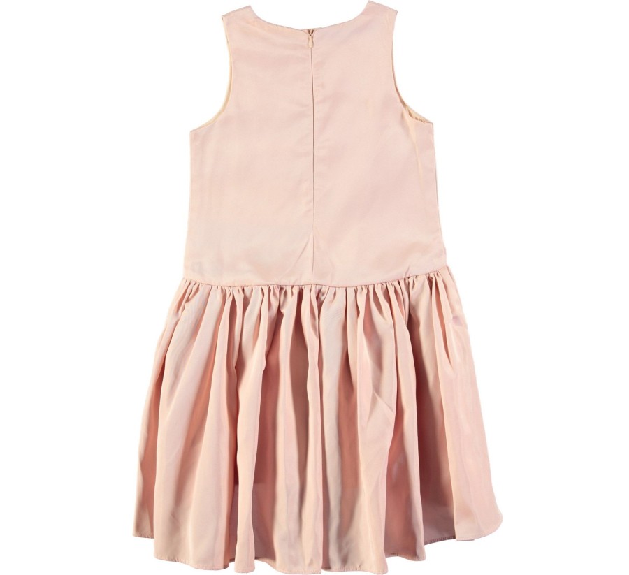 Clothing & Accessories Molo Girl 2-12 Years | Candece Dress - Dawn