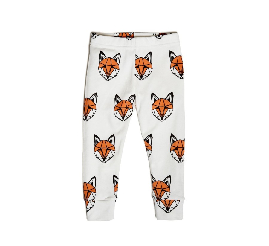 Clothing & Accessories Tobias and the Bear Boys 2-12 Years | Just Call Me Fox Leggings