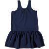 Clothing & Accessories Molo Girl 2-12 Years | Clary Dress - Navy