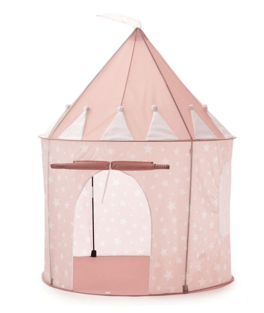 Nursery & Interior Kids Concept Teepee, Tents & Tunnels | Play Tent - Pink