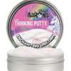 Toys & Play Crazy Aaron Putty & Playdough | Enchanting Unicorn 10Cm - Thinking Putty