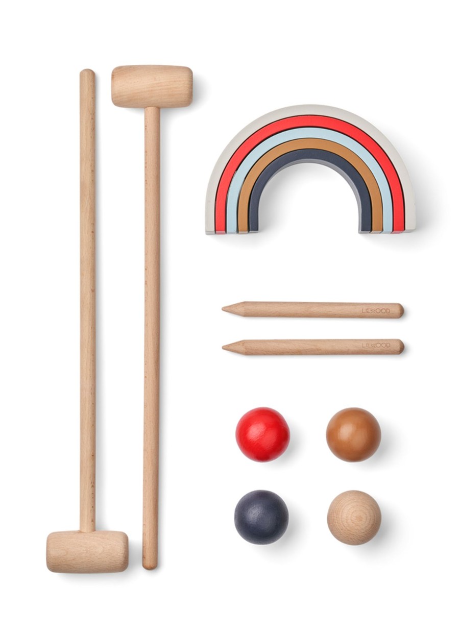 Outdoor Liewood Outdoor Games | Alen Croquet Set