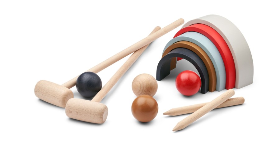 Outdoor Liewood Outdoor Games | Alen Croquet Set