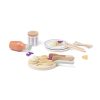 Toys & Play Kids Concept Role Play | Swedish Pancake Set