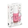 Clothing & Accessories Nailmatic Kids Beauty | Water-Based Nail Polish For Kids - Kitty - Candy Pink Glitter